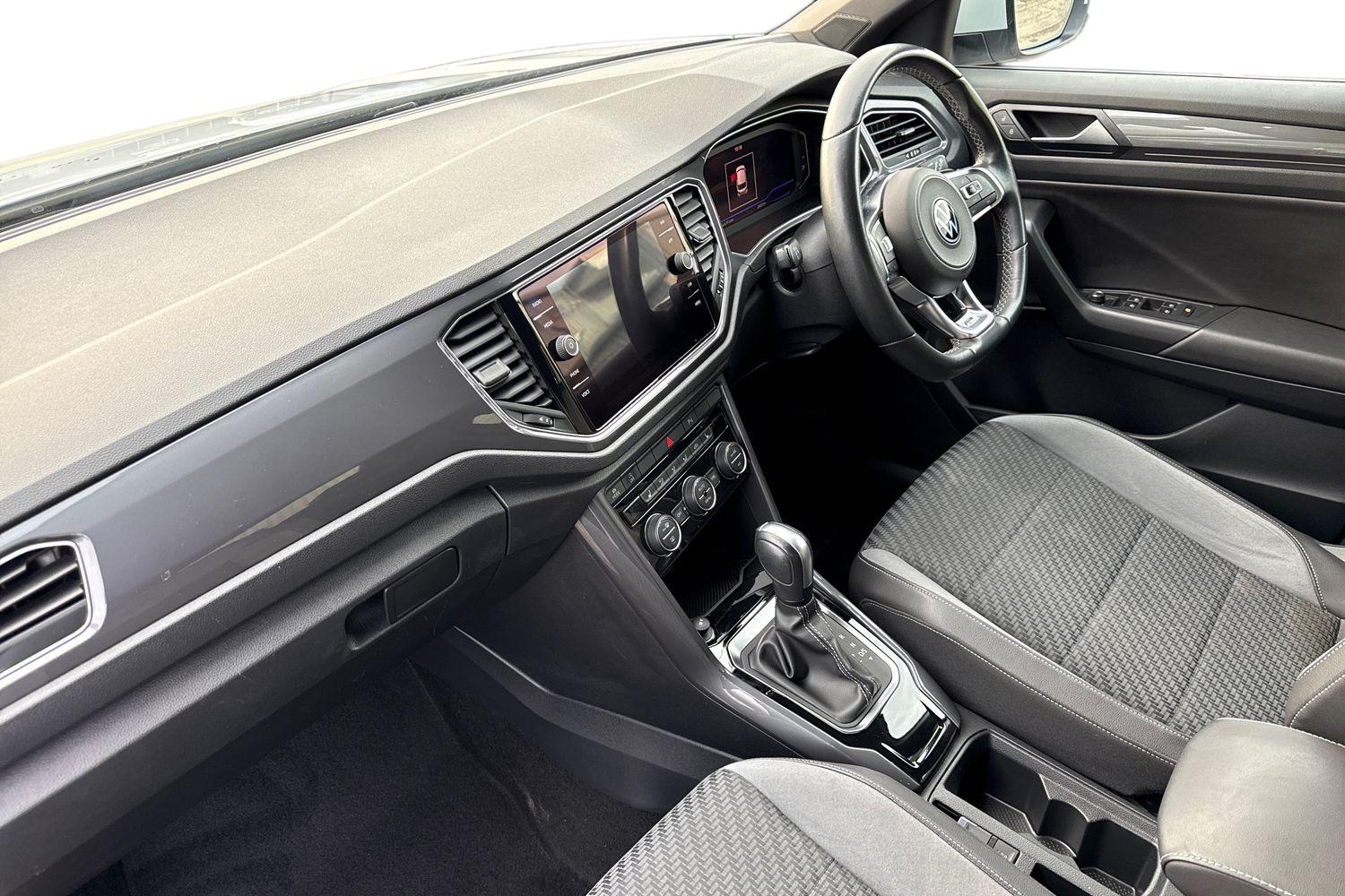 Used Volkswagen T-Roc 2021 for sale - 77582617: Photo 8