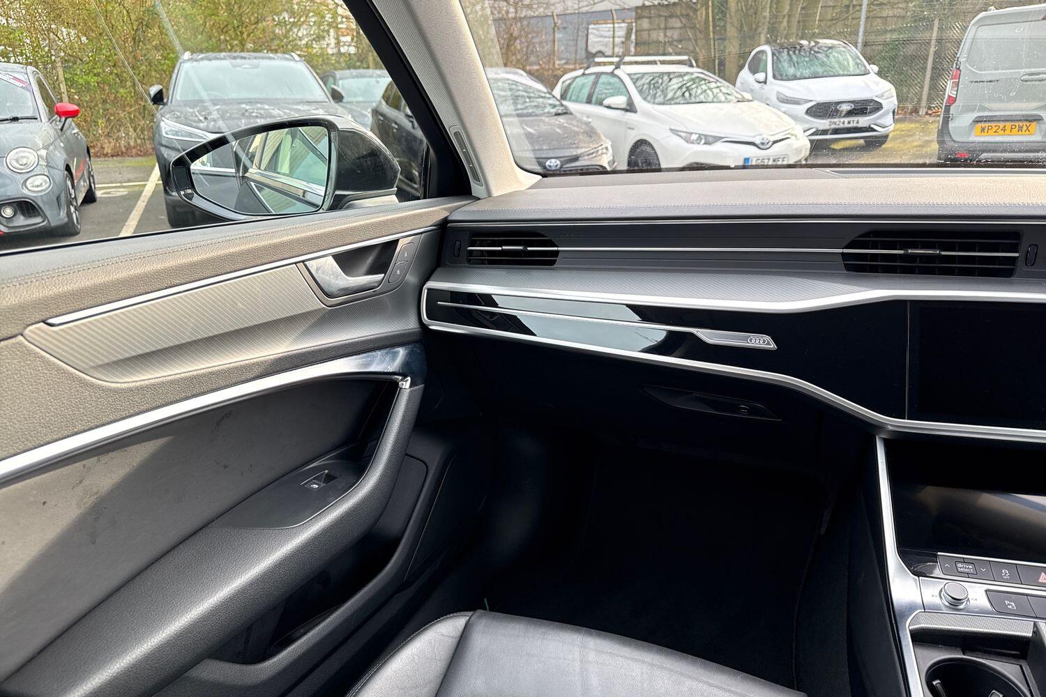 Used Audi A6 2022 for sale - 77355457: Photo 15