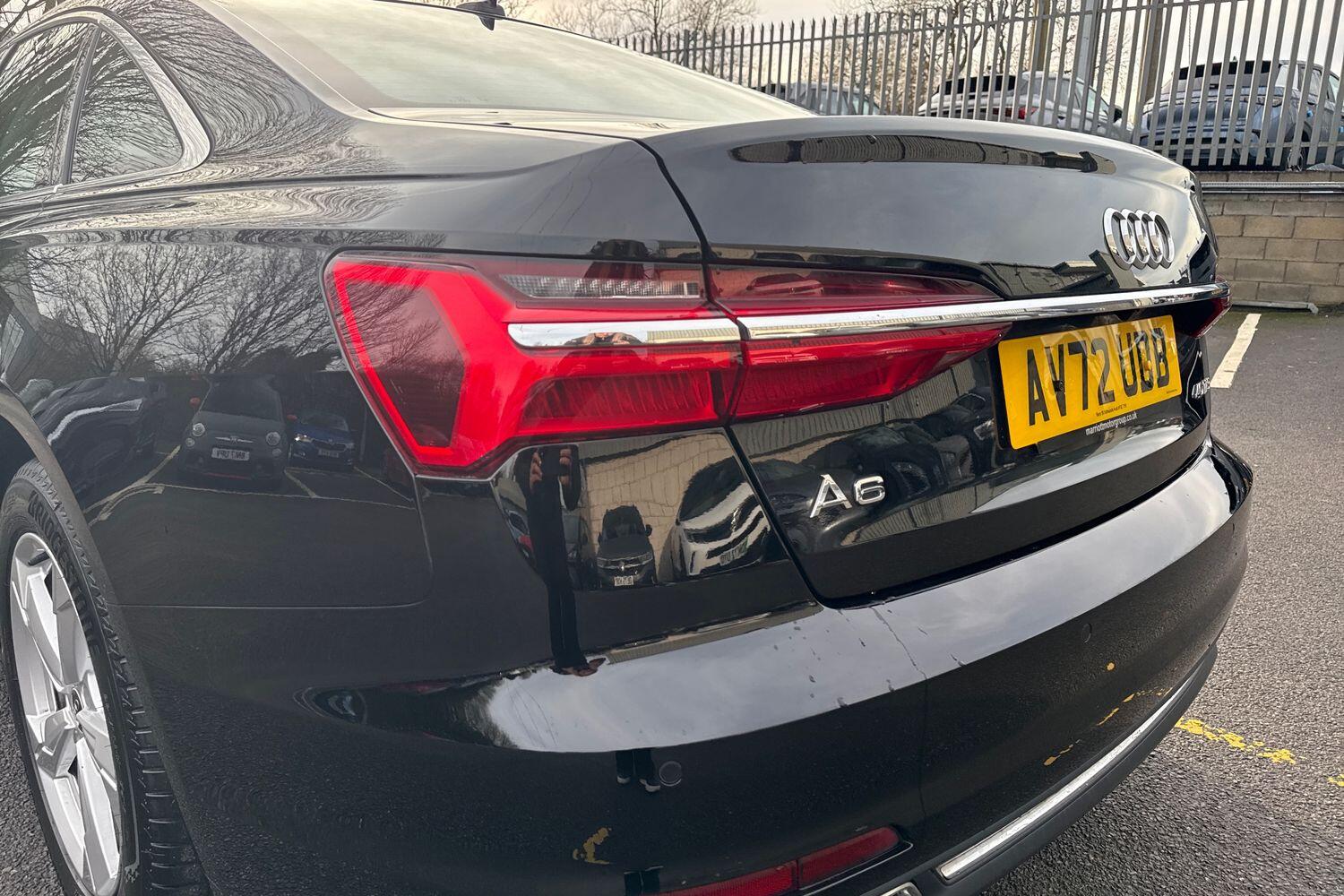 Used Audi A6 2022 for sale - 77355457: Photo 16