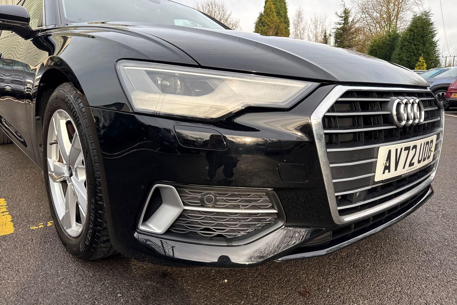 Used Audi A6 2022 for sale - 77355457: Photo 17