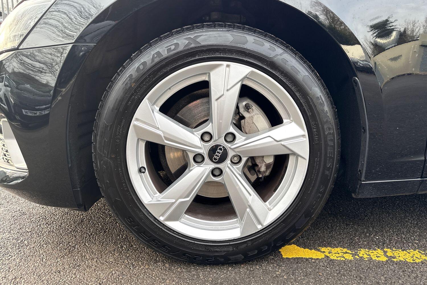 Used Audi A6 2022 for sale - 77355457: Photo 23