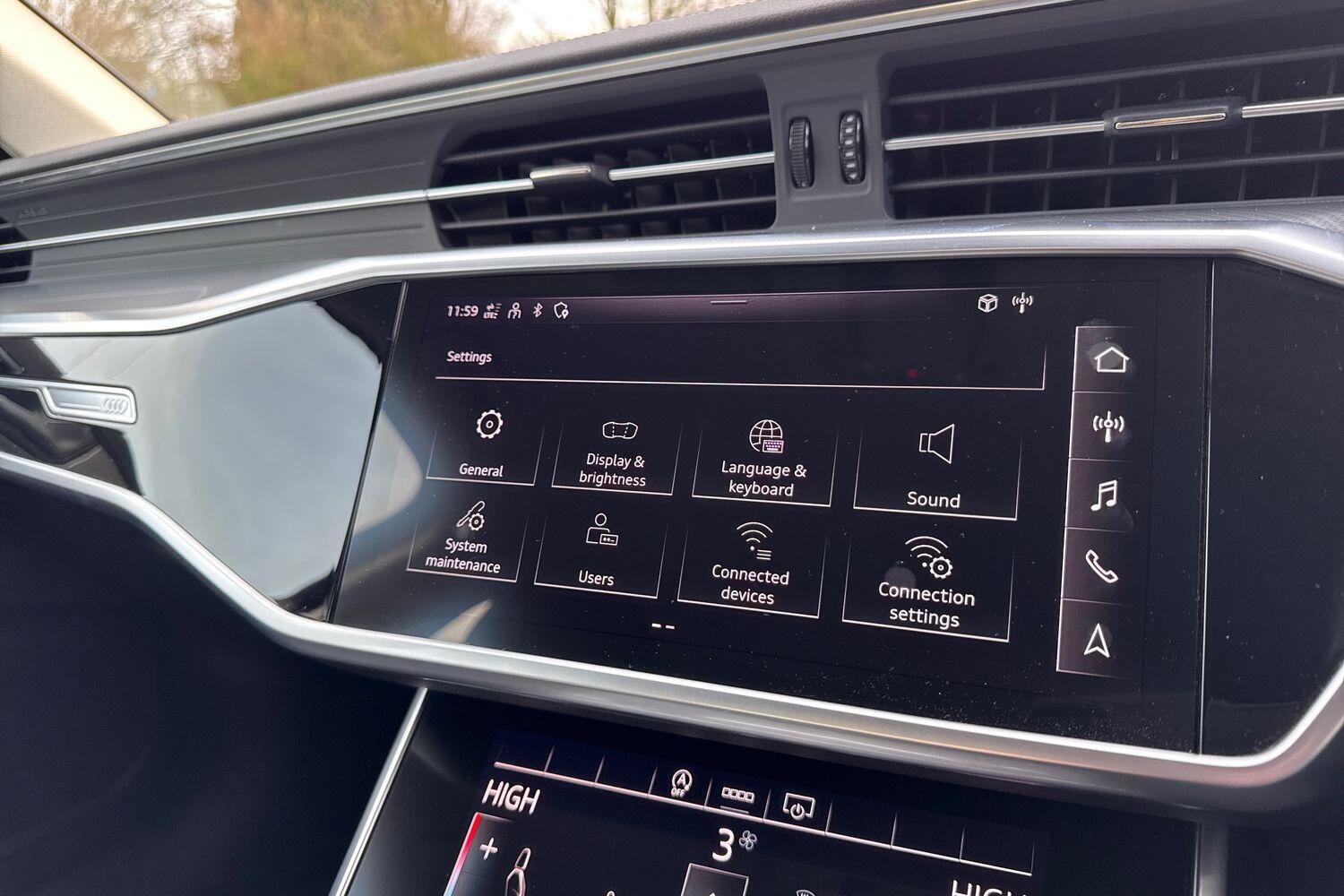 Used Audi A6 2022 for sale - 77355457: Photo 43