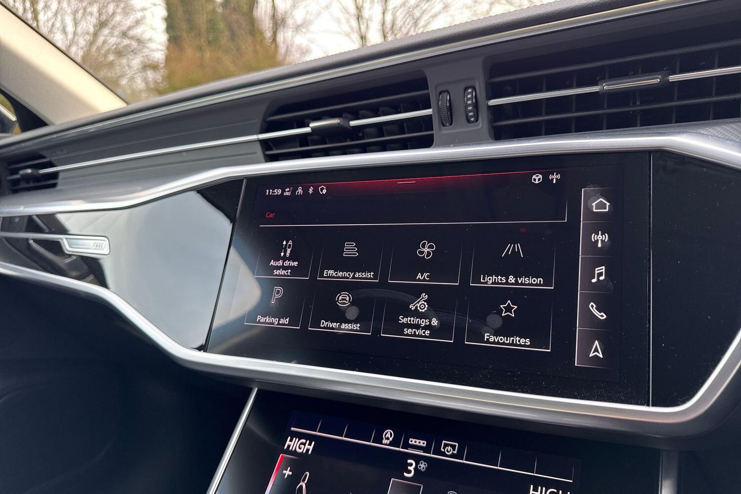 Used Audi A6 2022 for sale - 77355457: Photo 44