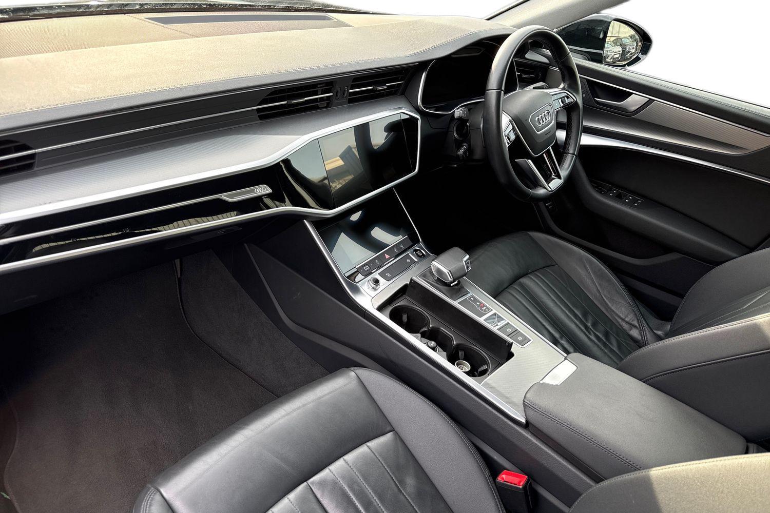 Used Audi A6 2022 for sale - 77355457: Photo 9