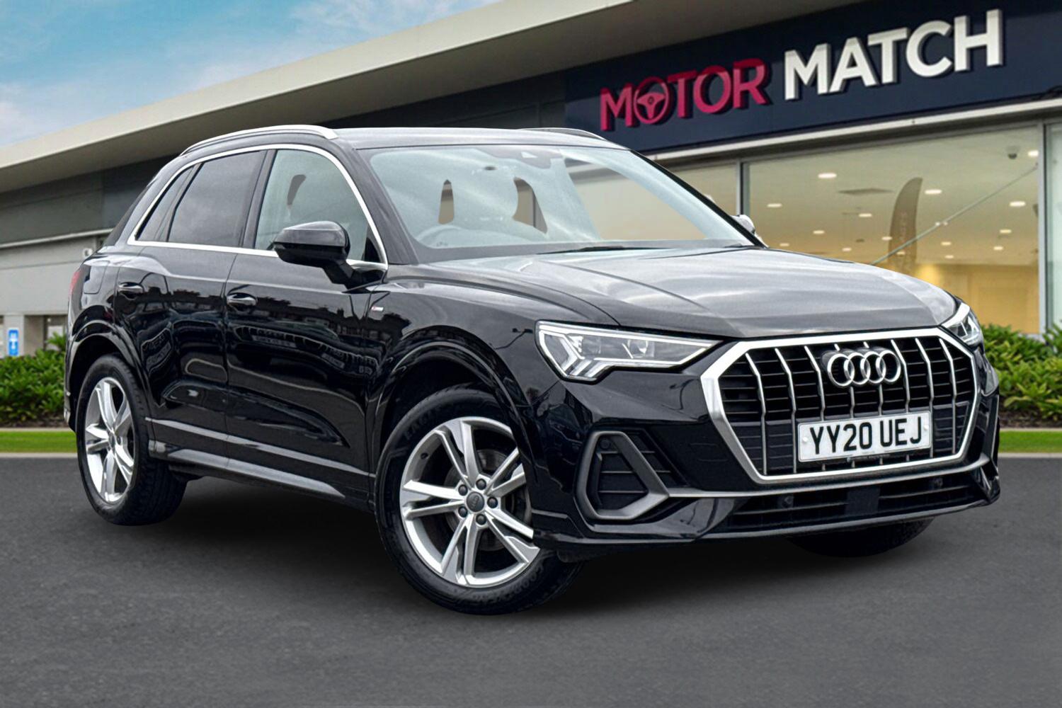 Used Audi Q3 2020 for sale - 76365192: Photo 1