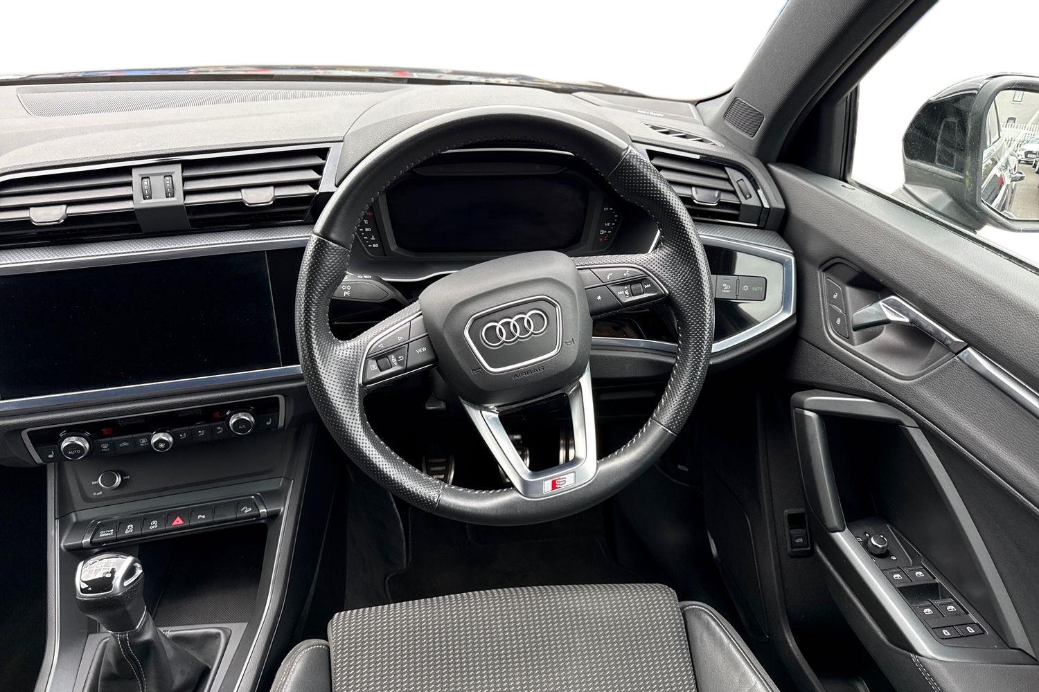 Used Audi Q3 2020 for sale - 76365192: Photo 13