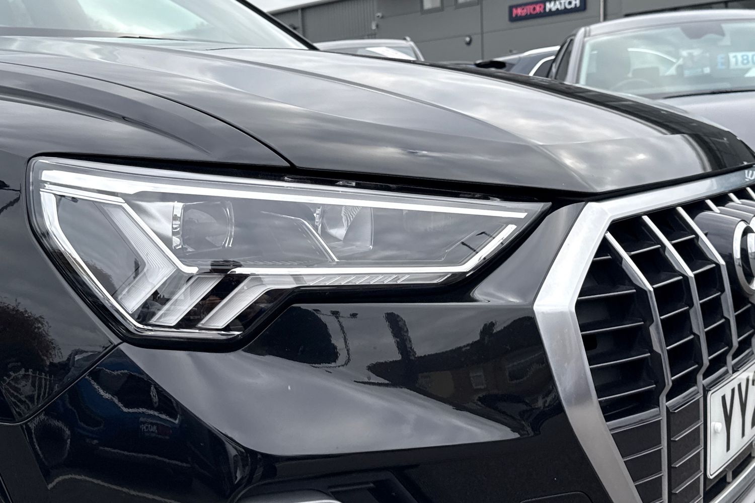 Used Audi Q3 2020 for sale - 76365192: Photo 17