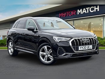 2020 - 35 TFSI S Line 5dr
