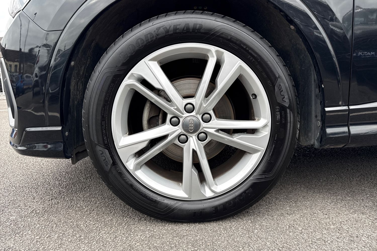 Used Audi Q3 2020 for sale - 76365192: Photo 22