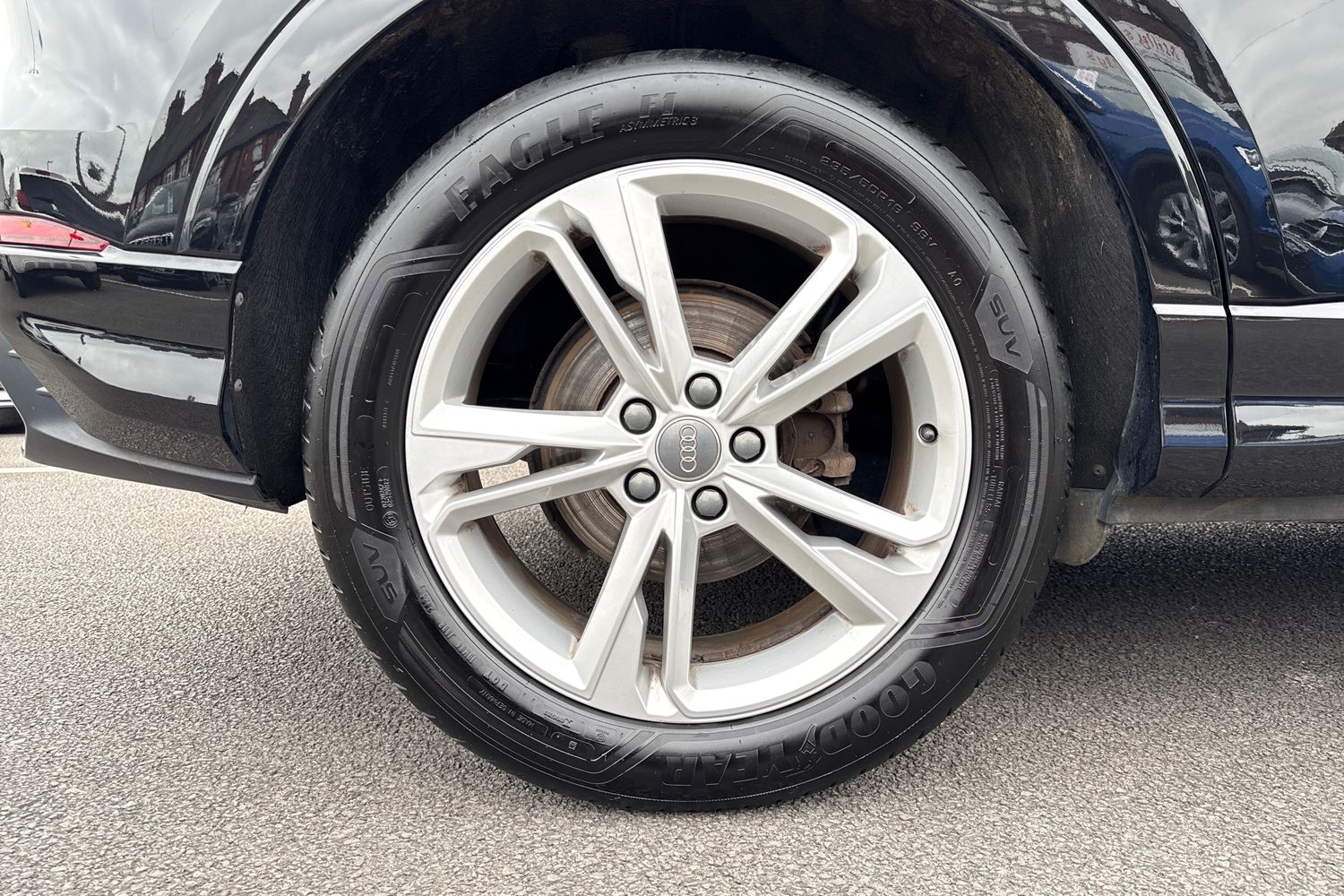 Used Audi Q3 2020 for sale - 76365192: Photo 23