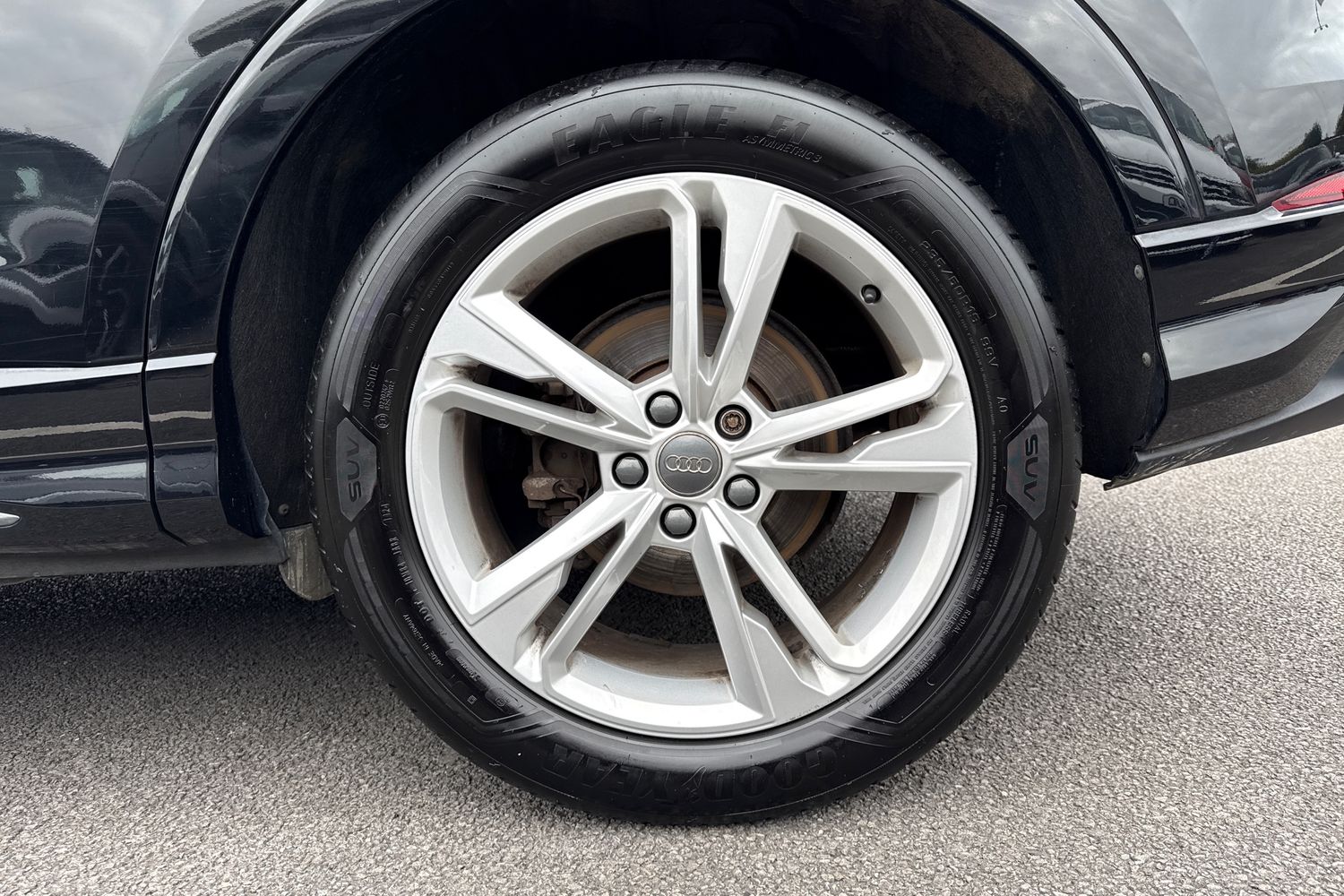 Used Audi Q3 2020 for sale - 76365192: Photo 24