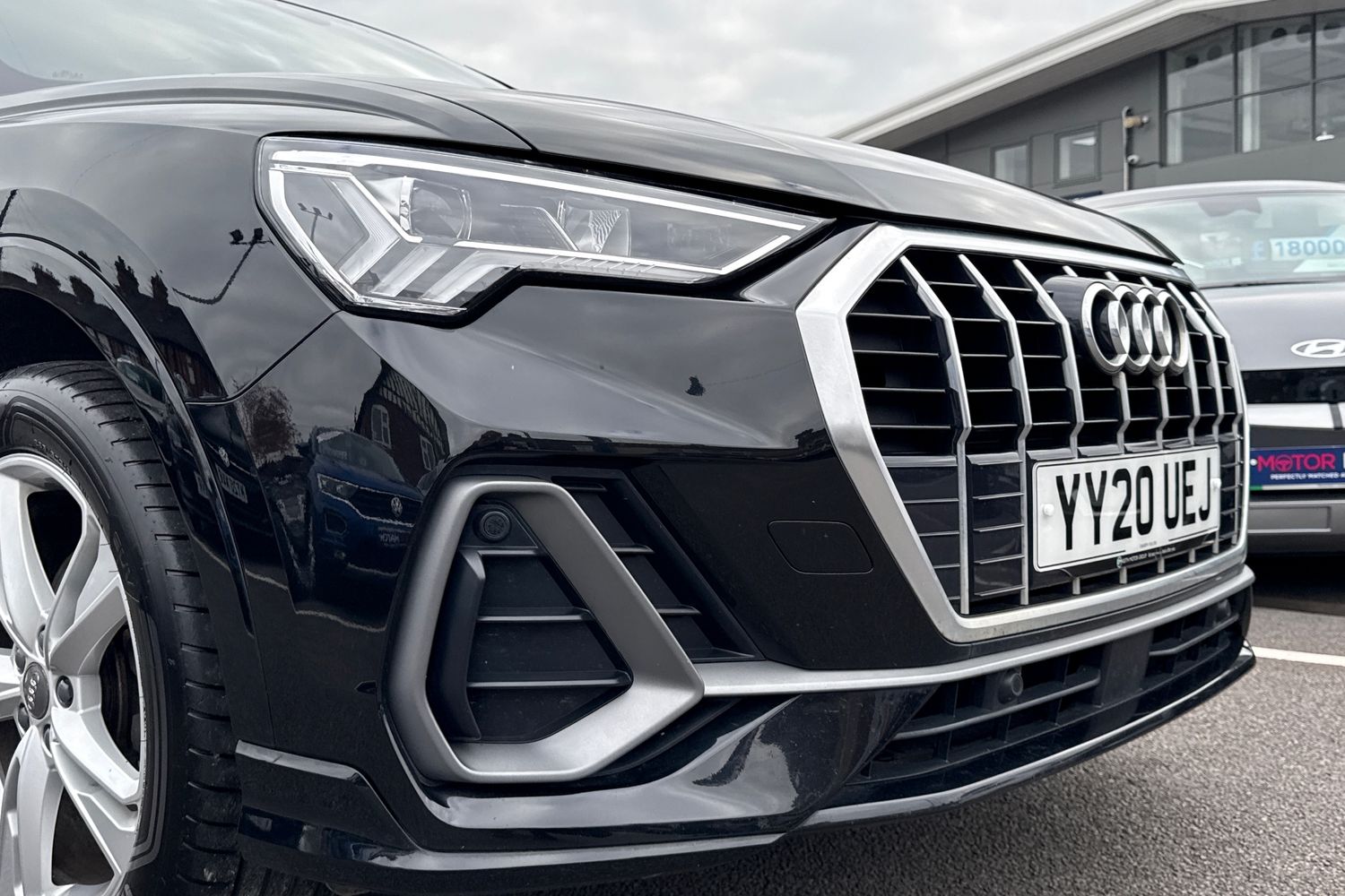 Used Audi Q3 2020 for sale - 76365192: Photo 38
