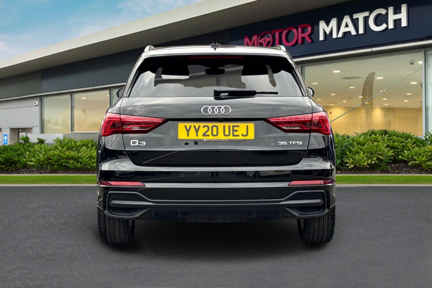 Used Audi Q3 2020 for sale - 76365192: Photo 4