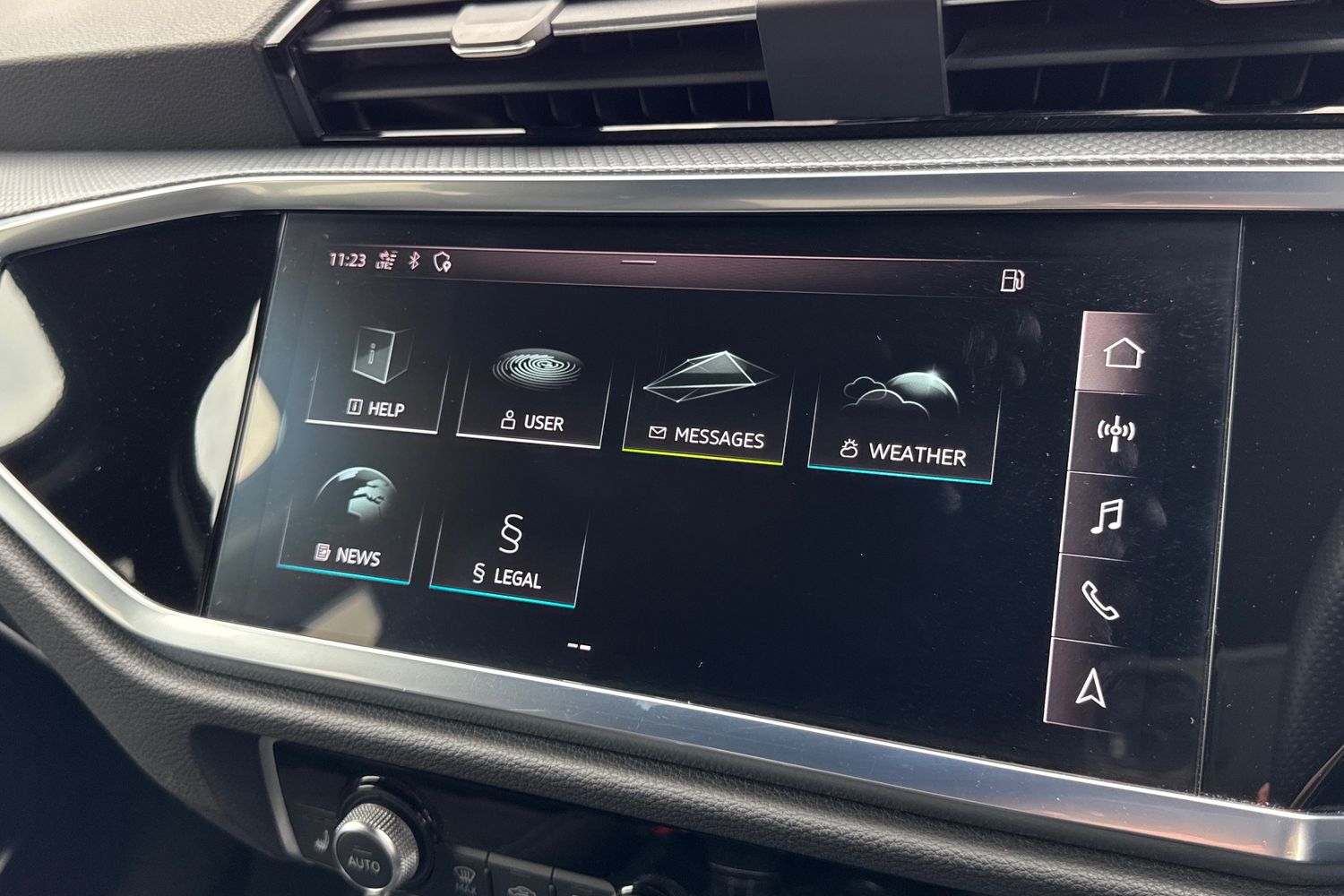 Used Audi Q3 2020 for sale - 76365192: Photo 51