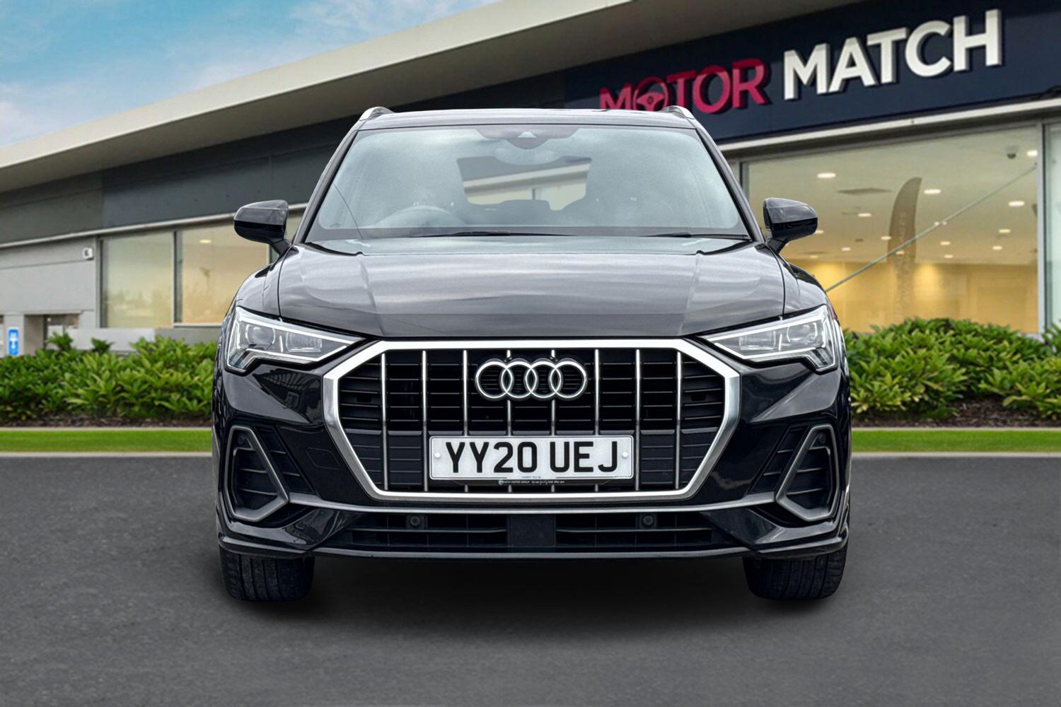 Used Audi Q3 2020 for sale - 76365192: Photo 6