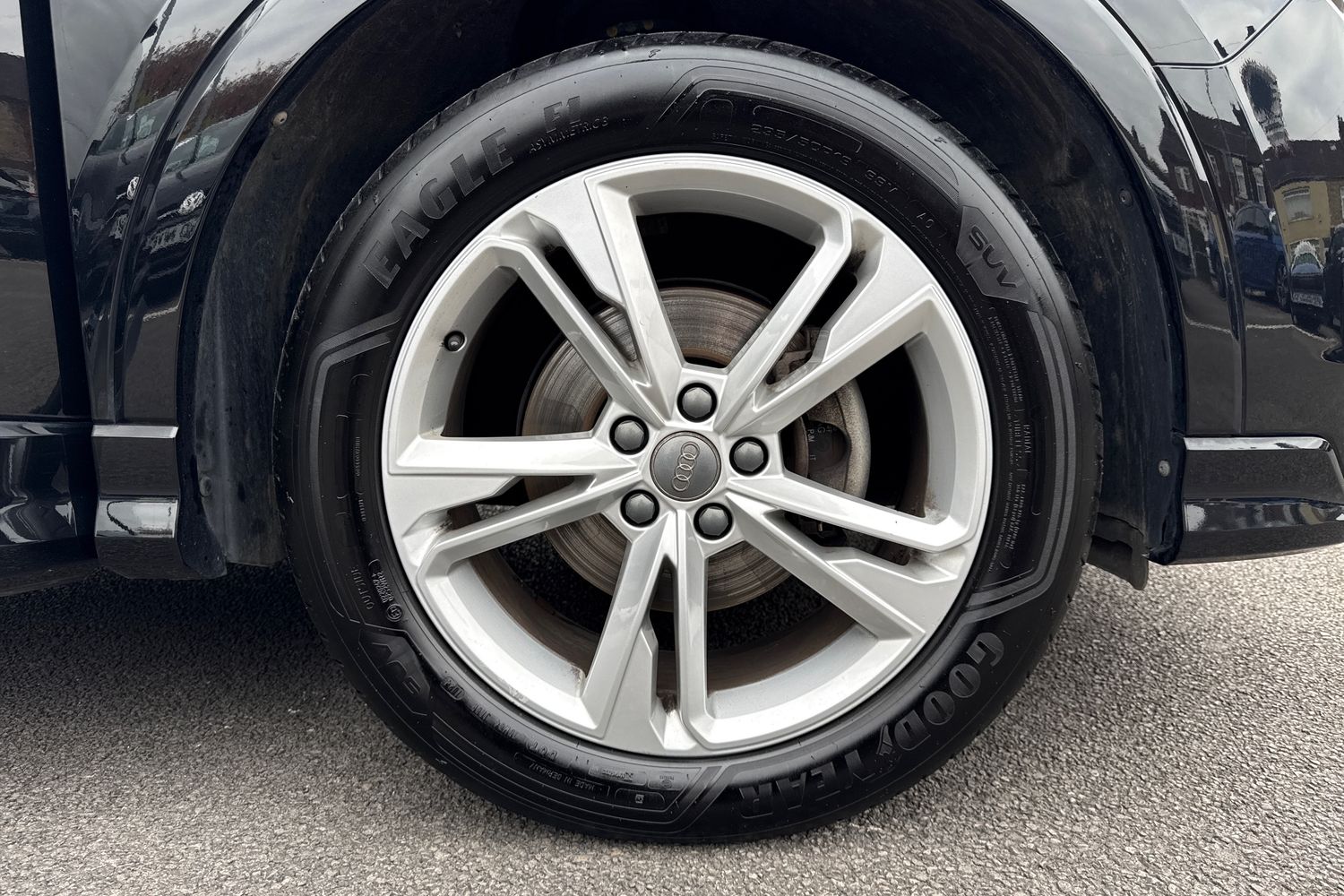 Used Audi Q3 2020 for sale - 76365192: Photo 7