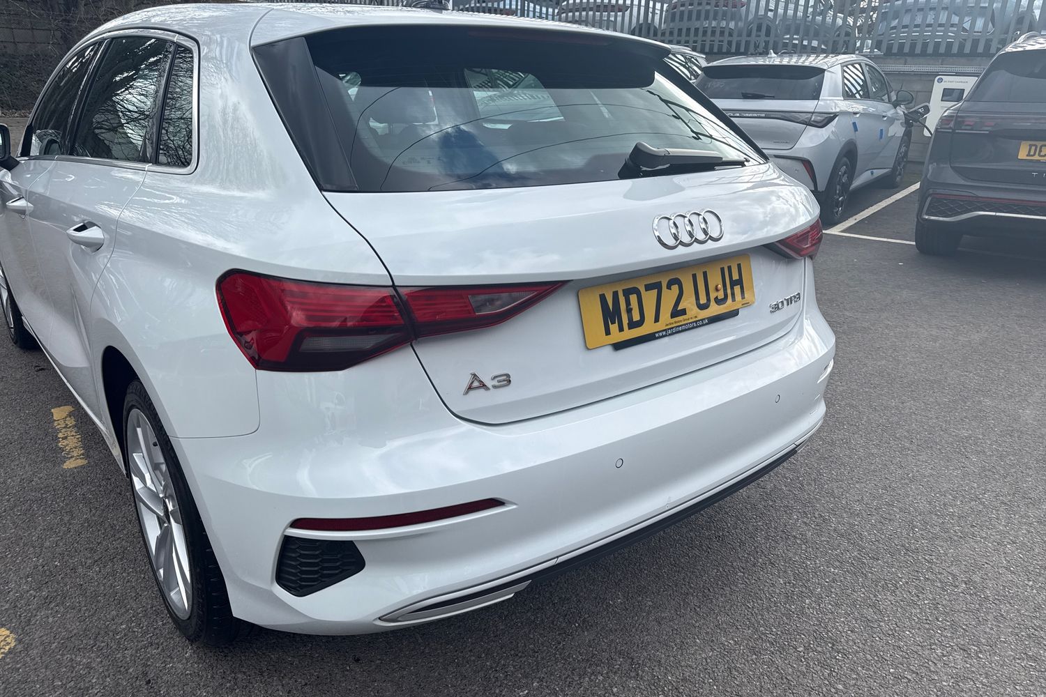 Used Audi A3 2022 for sale - 77842973: Photo 16