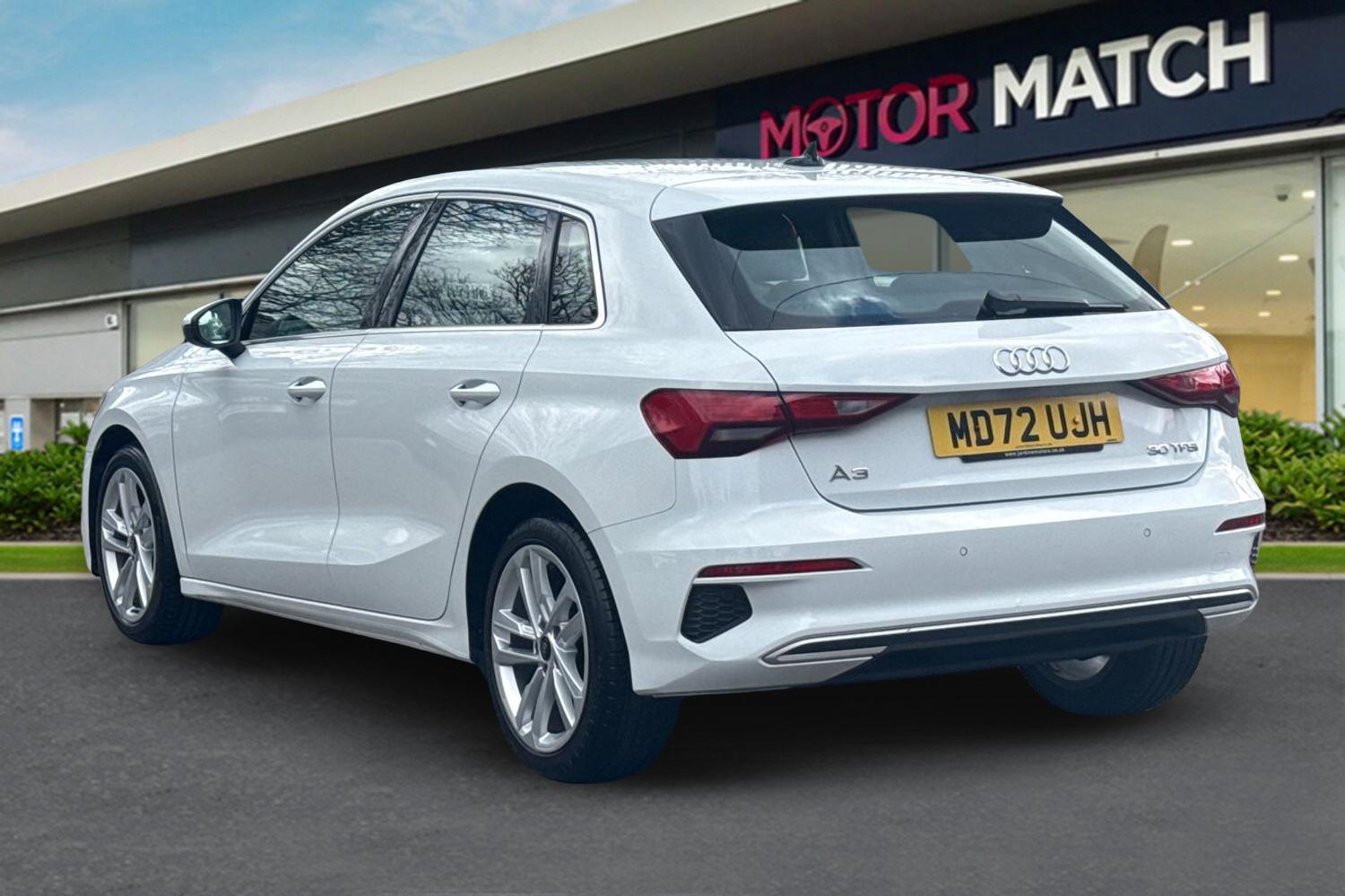 Used Audi A3 2022 for sale - 77842973: Photo 2