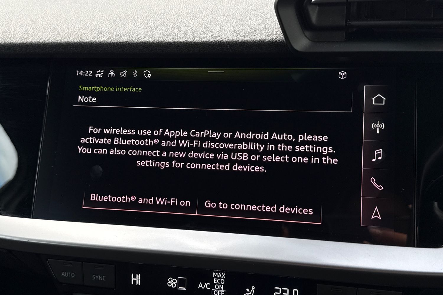 Used Audi A3 2022 for sale - 77842973: Photo 33