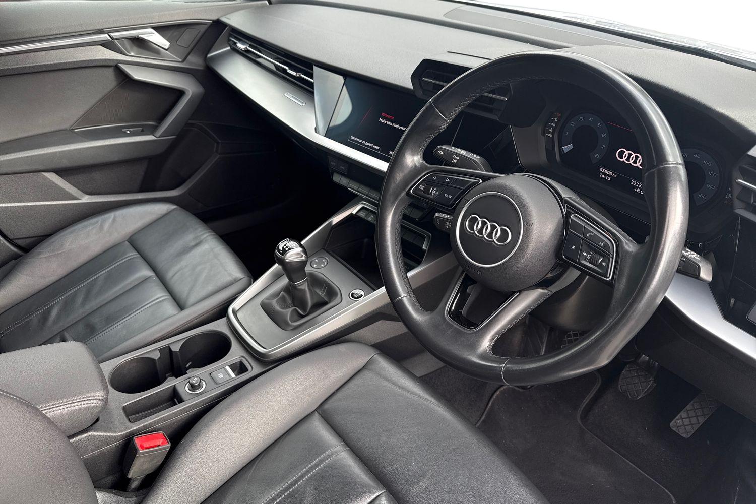 Used Audi A3 2022 for sale - 77842973: Photo 8