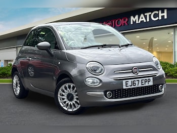 Used Fiat 500 2017 for sale - 78931963: Photo