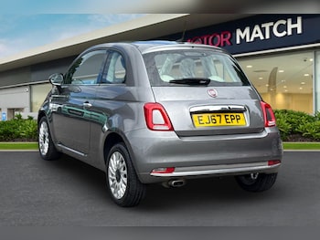 Used Fiat 500 2017 for sale - 78931963: Photo