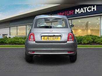 Used Fiat 500 2017 for sale - 78931963: Photo