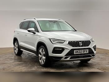 Used SEAT Ateca 2022 for sale - 79747639: Photo