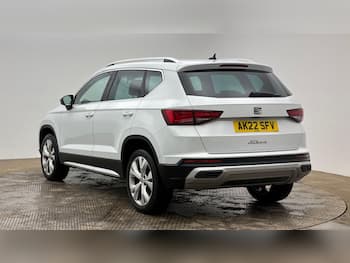 Used SEAT Ateca 2022 for sale - 79747639: Photo