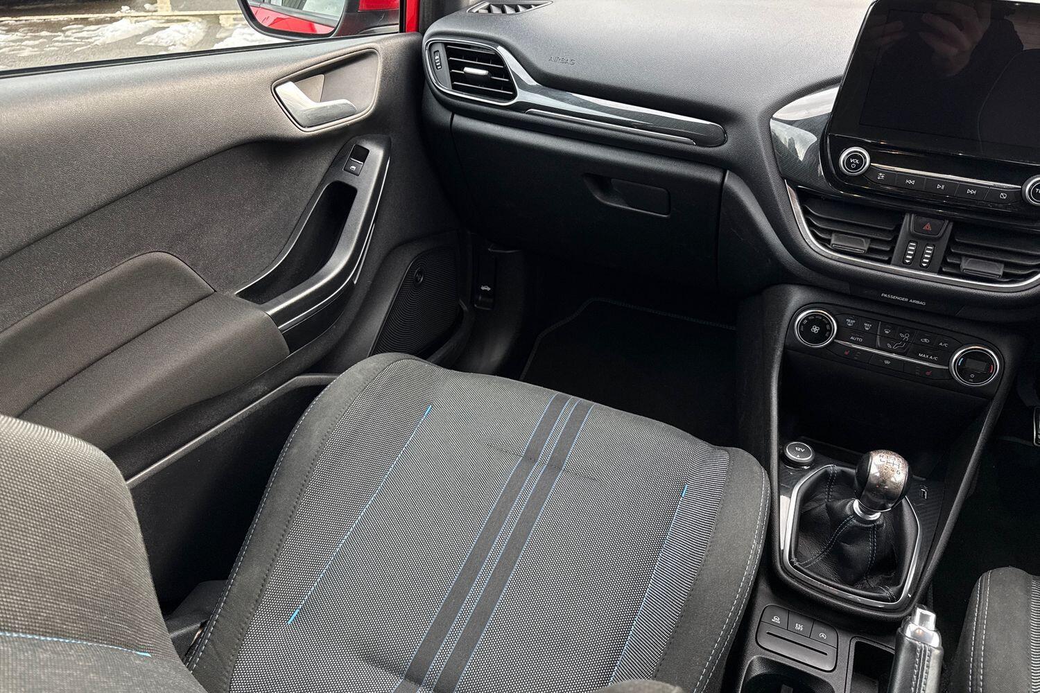 Used Ford Fiesta 2018 for sale - 77152635: Photo 15