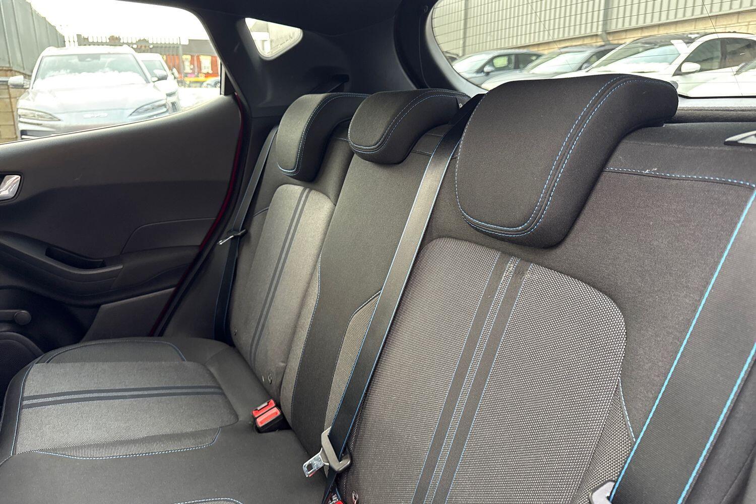 Used Ford Fiesta 2018 for sale - 77152635: Photo 17