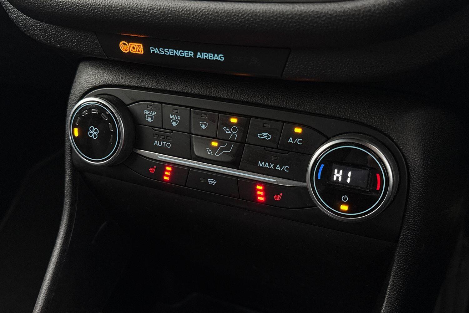 Used Ford Fiesta 2018 for sale - 77152635: Photo 20