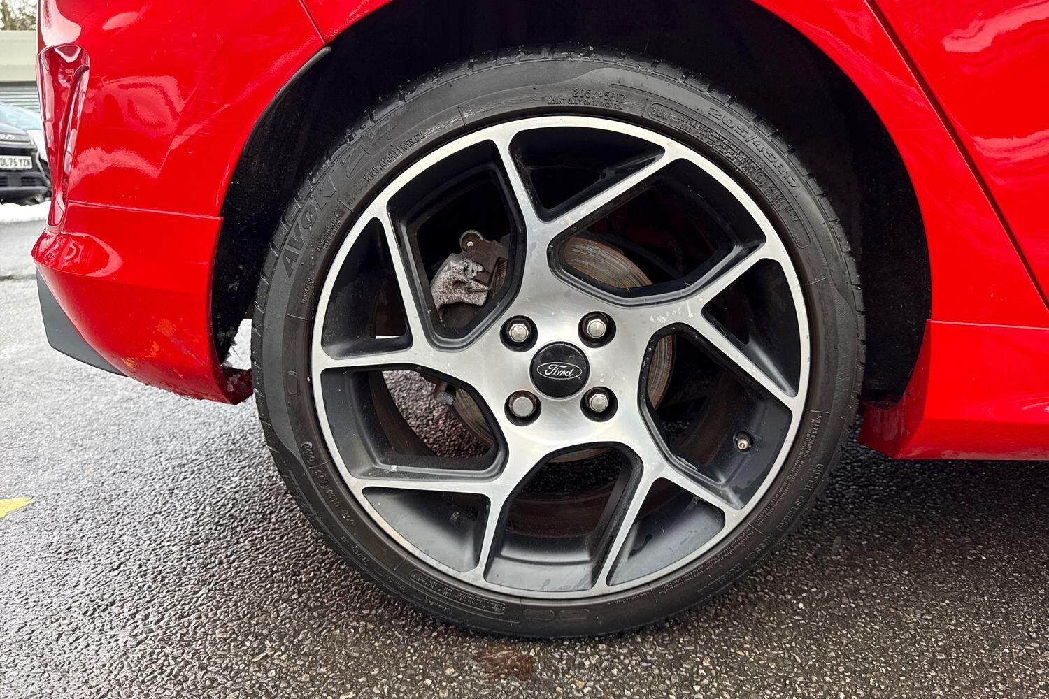 Used Ford Fiesta 2018 for sale - 77152635: Photo 28