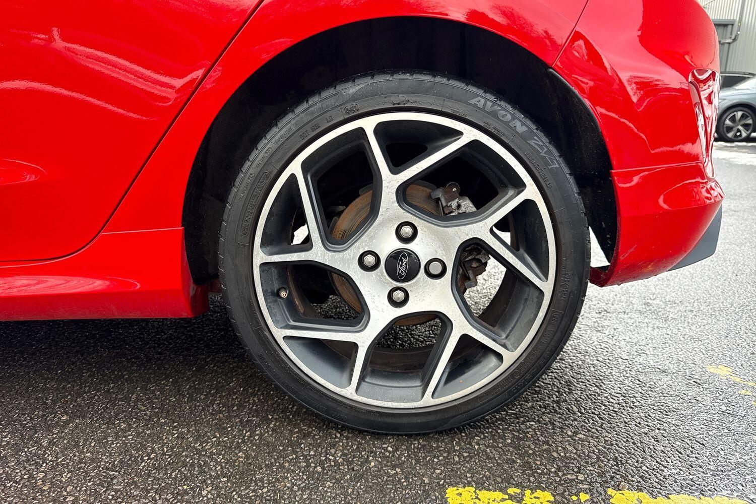 Used Ford Fiesta 2018 for sale - 77152635: Photo 29