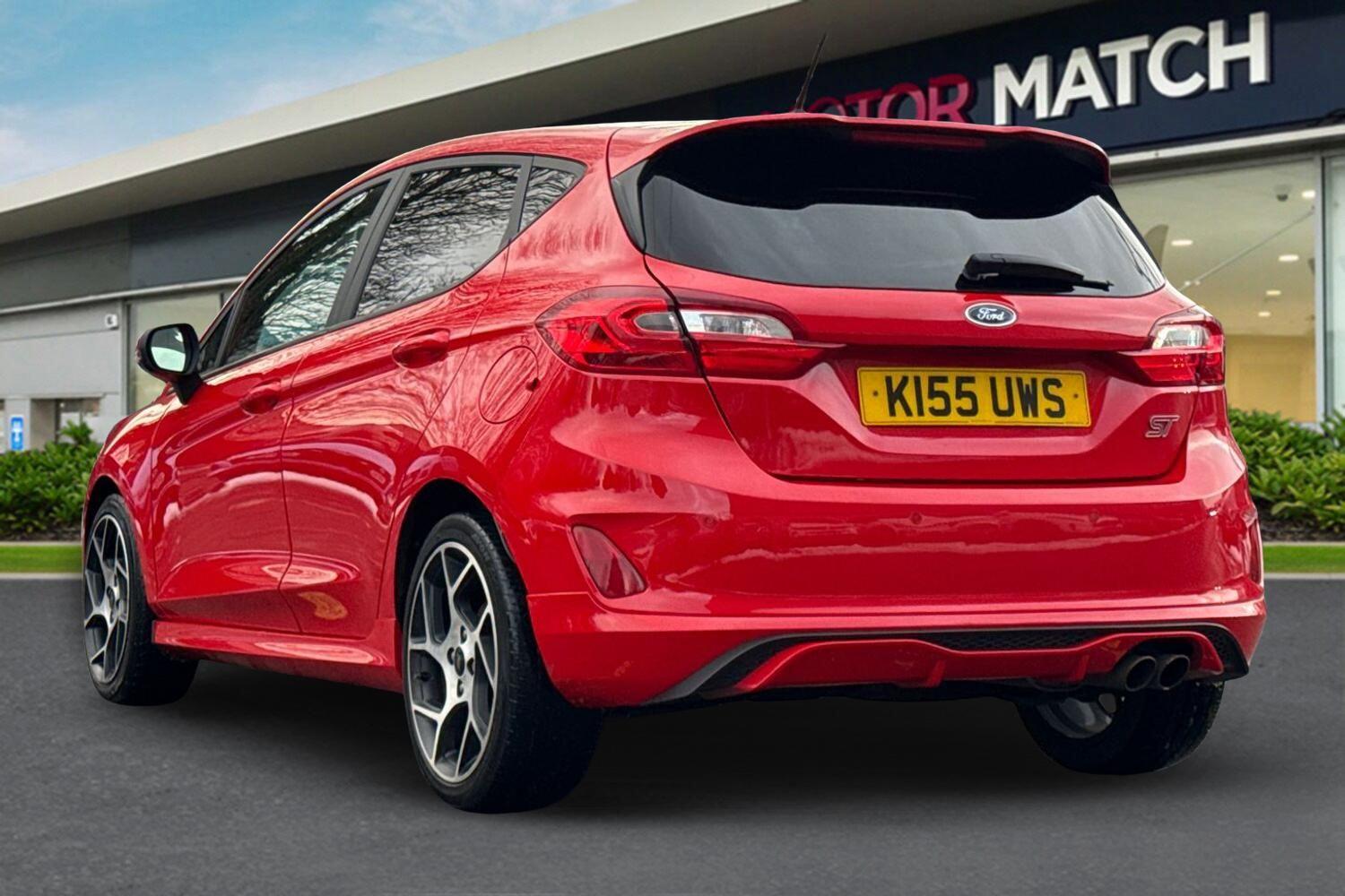 Used Ford Fiesta 2018 for sale - 77152635: Photo 3