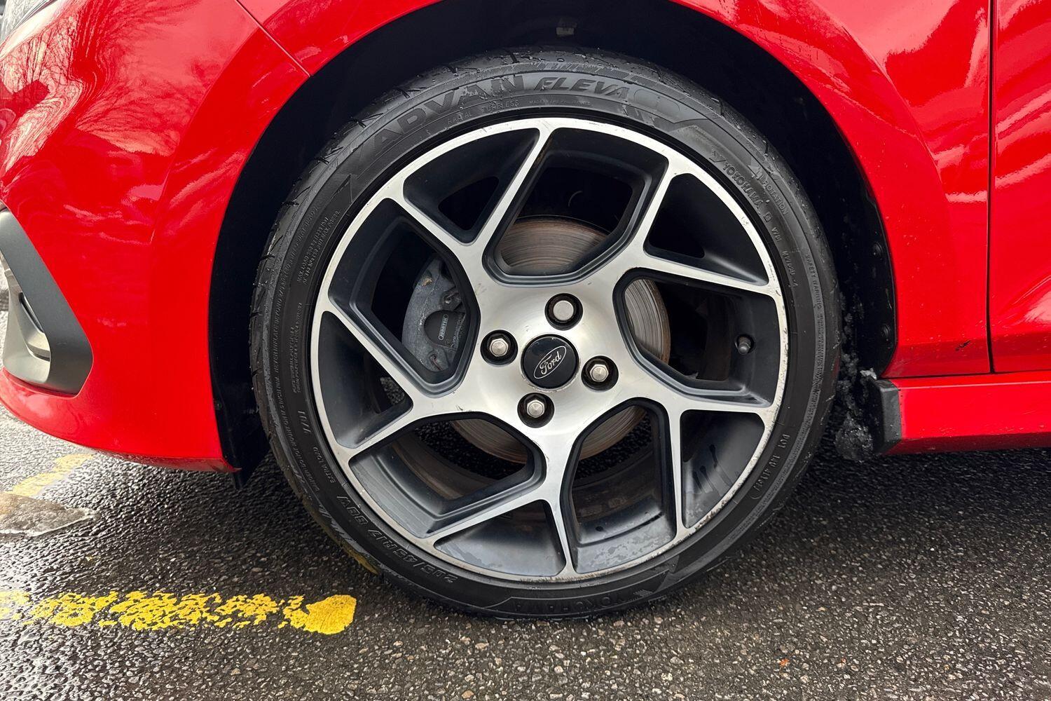 Used Ford Fiesta 2018 for sale - 77152635: Photo 30