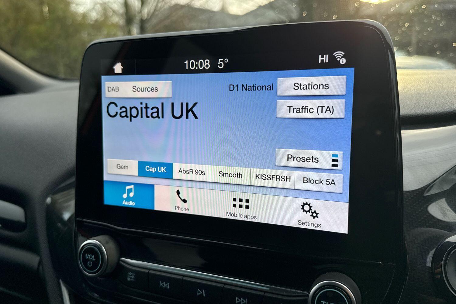 Used Ford Fiesta 2018 for sale - 77152635: Photo 34