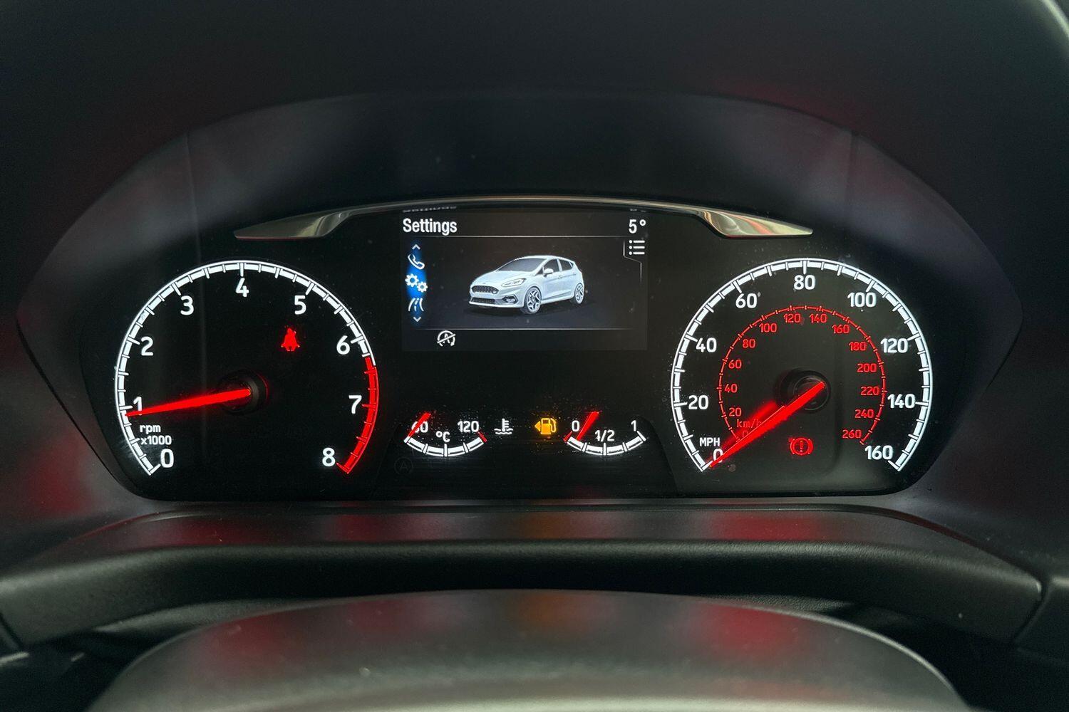 Used Ford Fiesta 2018 for sale - 77152635: Photo 36