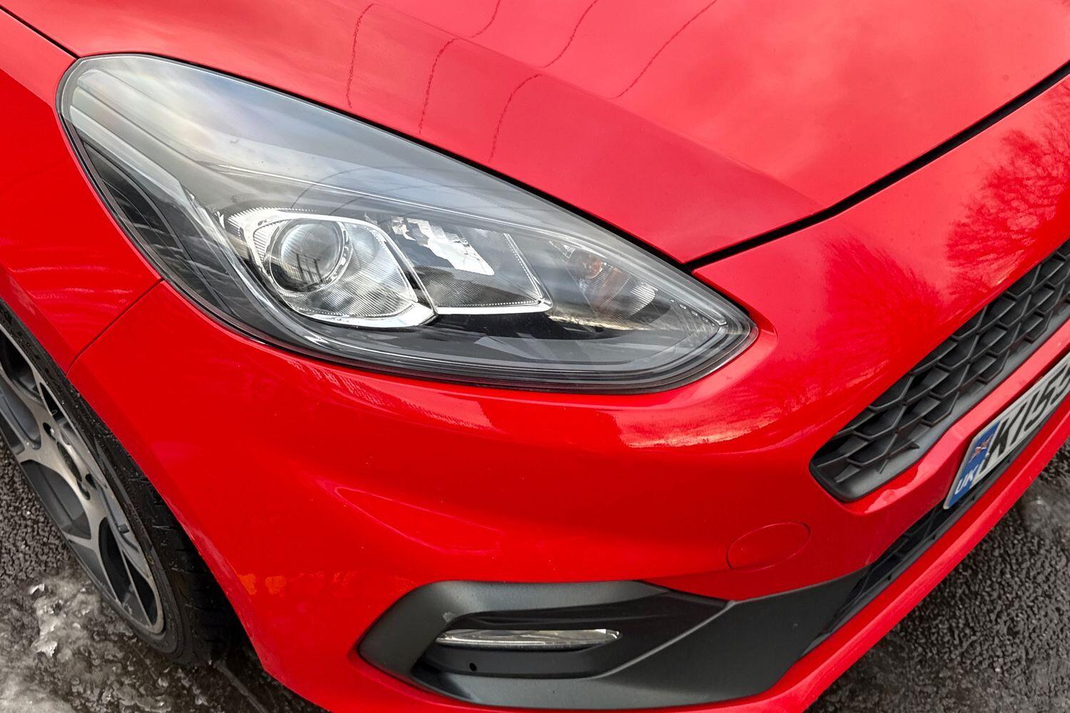 Used Ford Fiesta 2018 for sale - 77152635: Photo 43