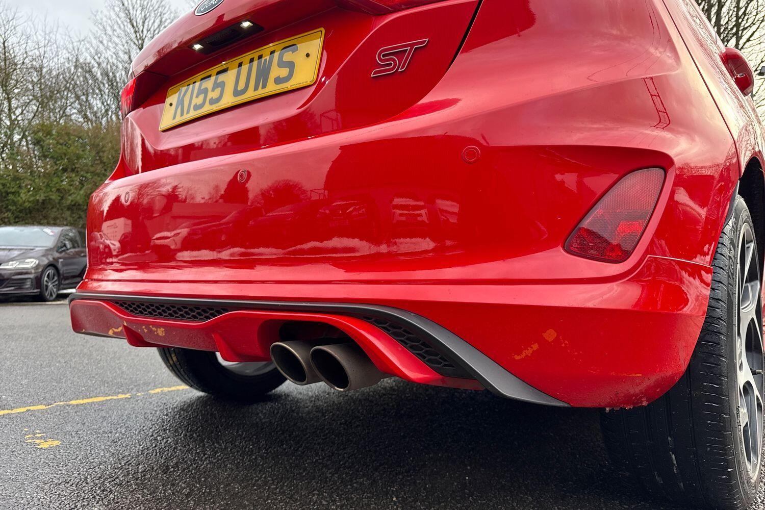 Used Ford Fiesta 2018 for sale - 77152635: Photo 52