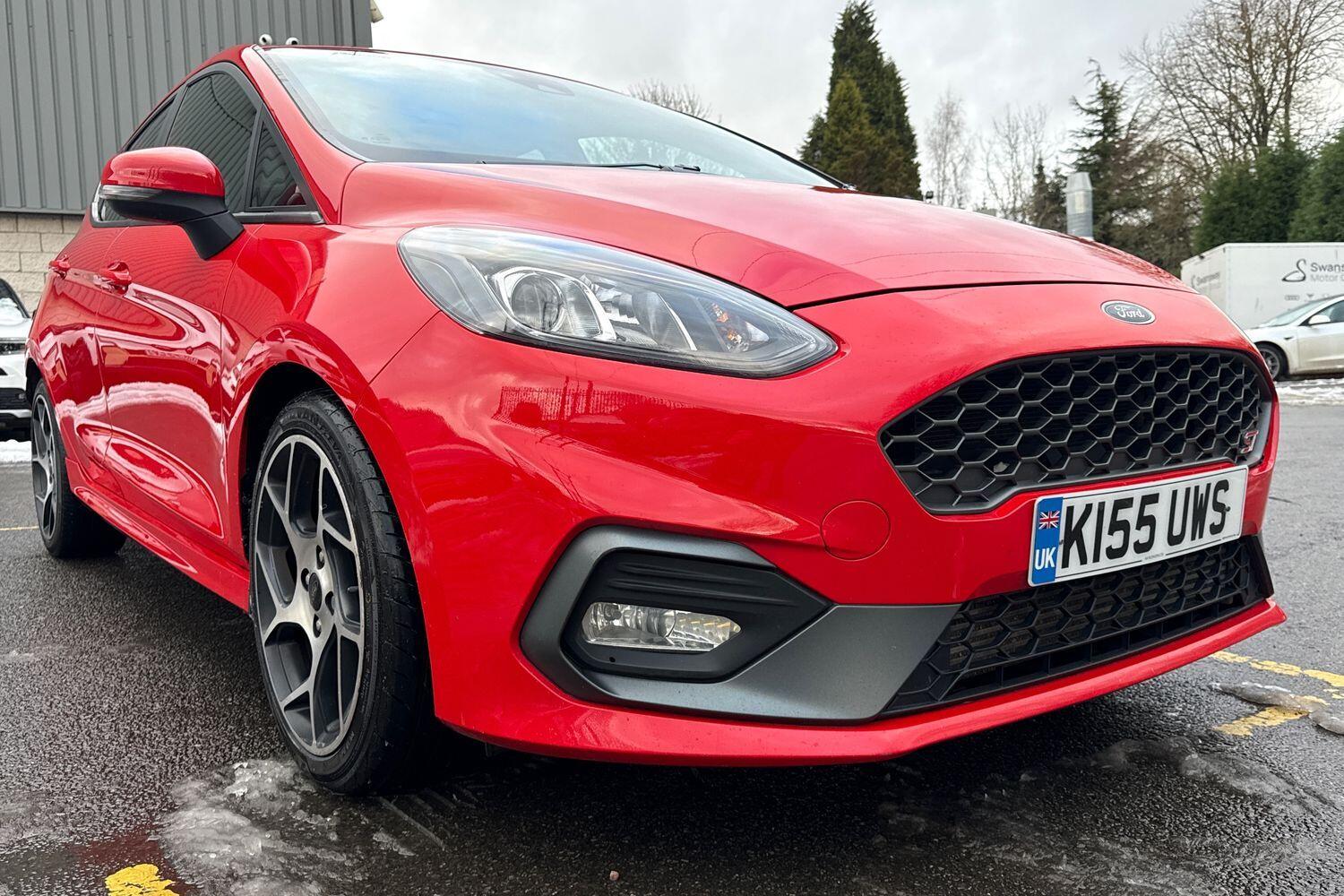 Used Ford Fiesta 2018 for sale - 77152635: Photo 6