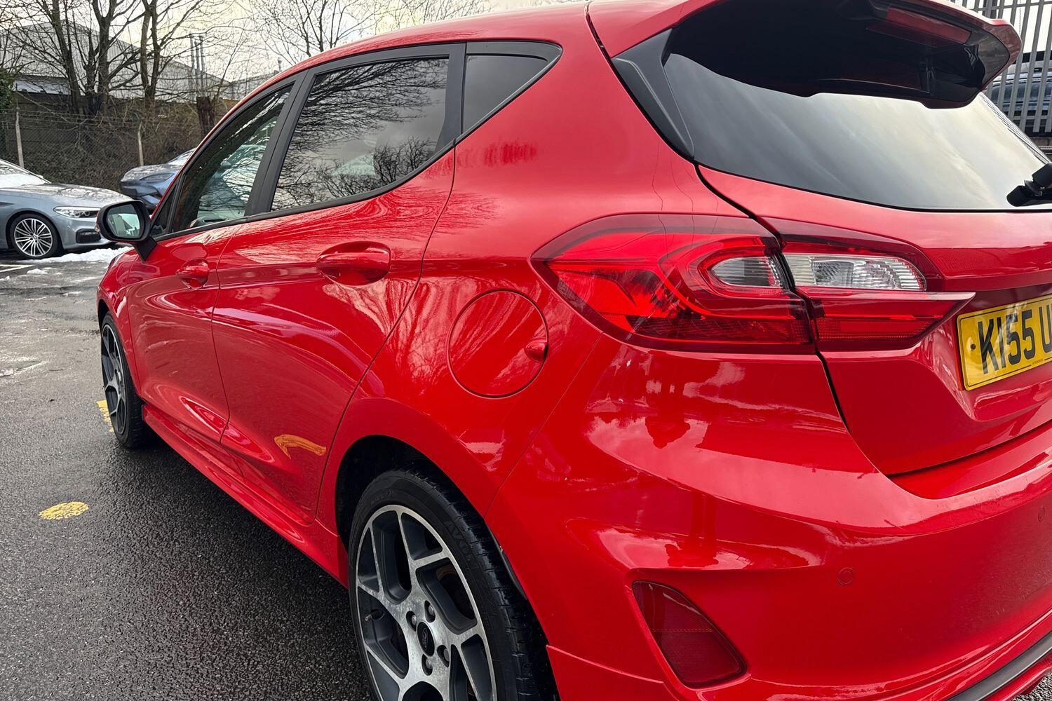 Used Ford Fiesta 2018 for sale - 77152635: Photo 7