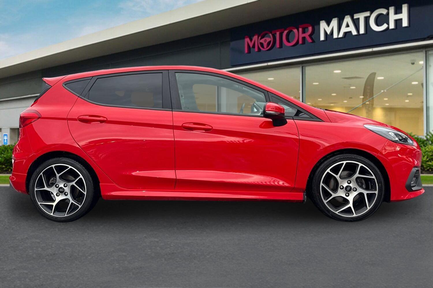 Used Ford Fiesta 2018 for sale - 77152635: Photo 8