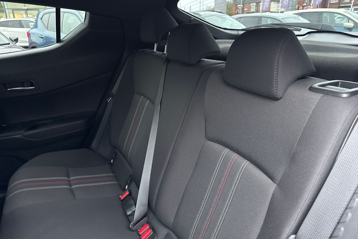 Used Toyota C-HR 2022 for sale - 77303032: Photo 14