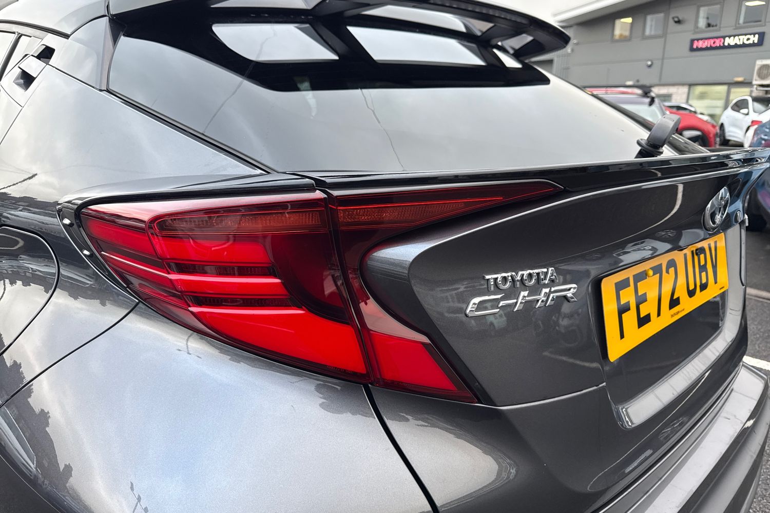 Used Toyota C-HR 2022 for sale - 77303032: Photo 16