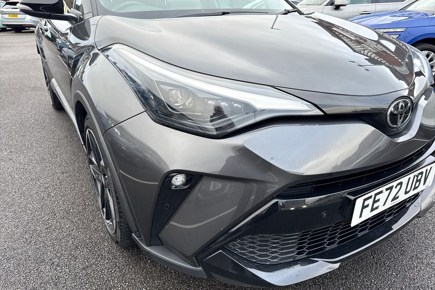 Used Toyota C-HR 2022 for sale - 77303032: Photo 17