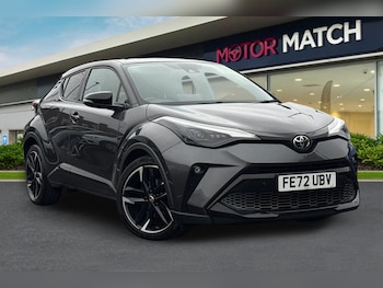 Used Toyota C-HR 2022 for sale - 77303032: Photo