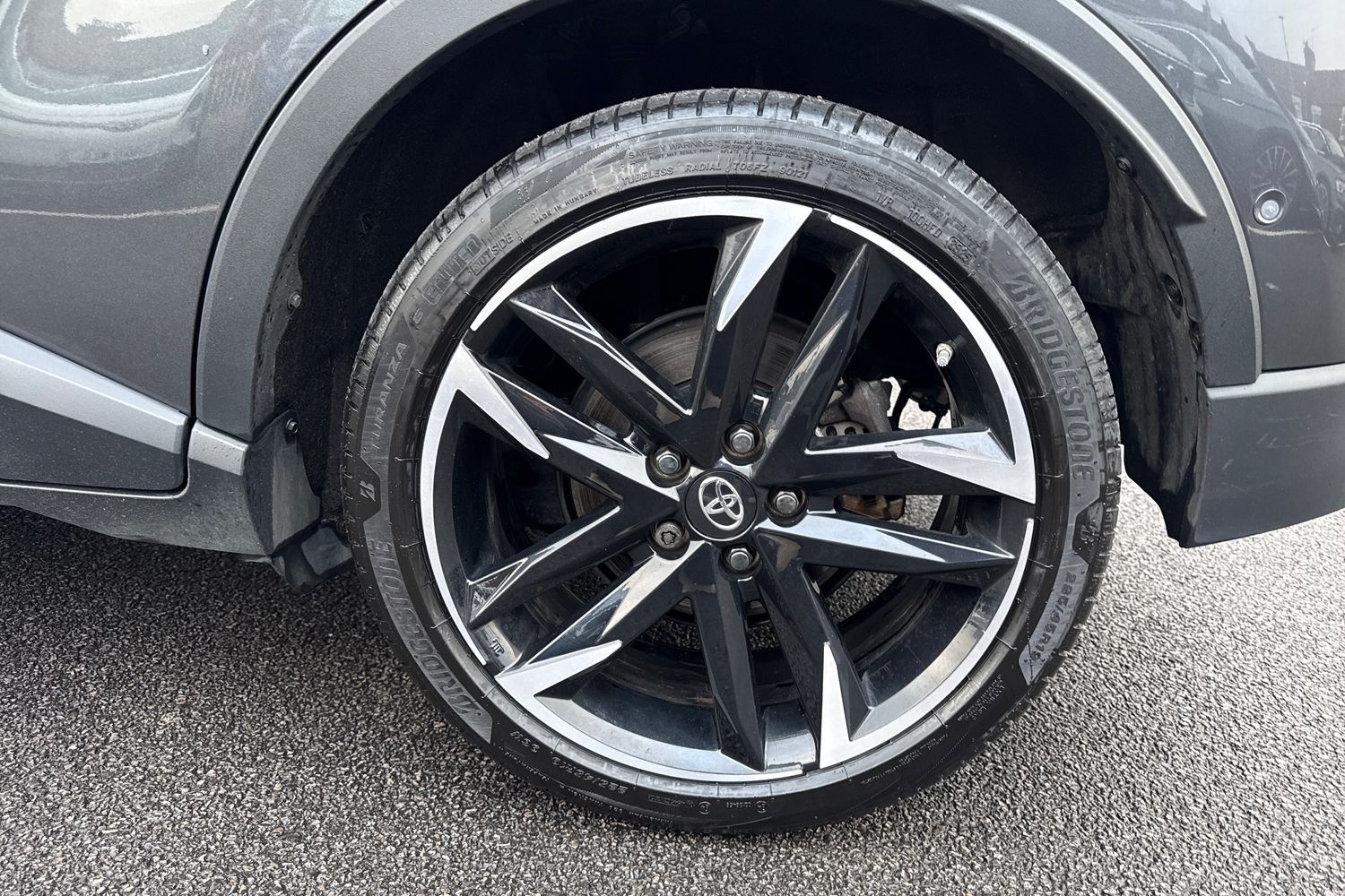 Used Toyota C-HR 2022 for sale - 77303032: Photo 22