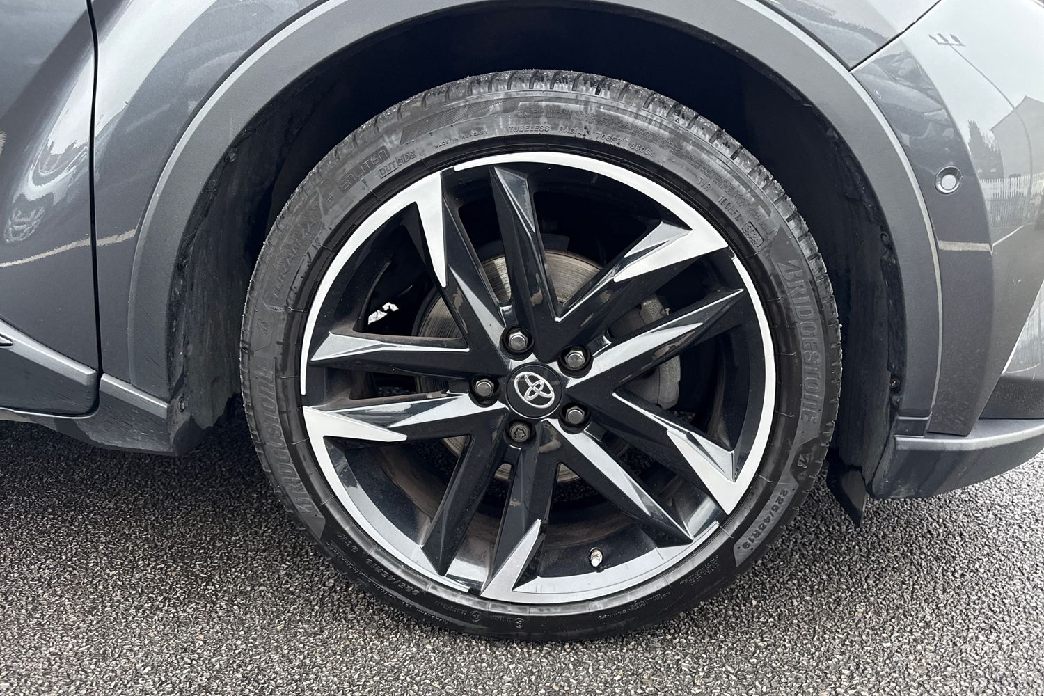 Used Toyota C-HR 2022 for sale - 77303032: Photo 23