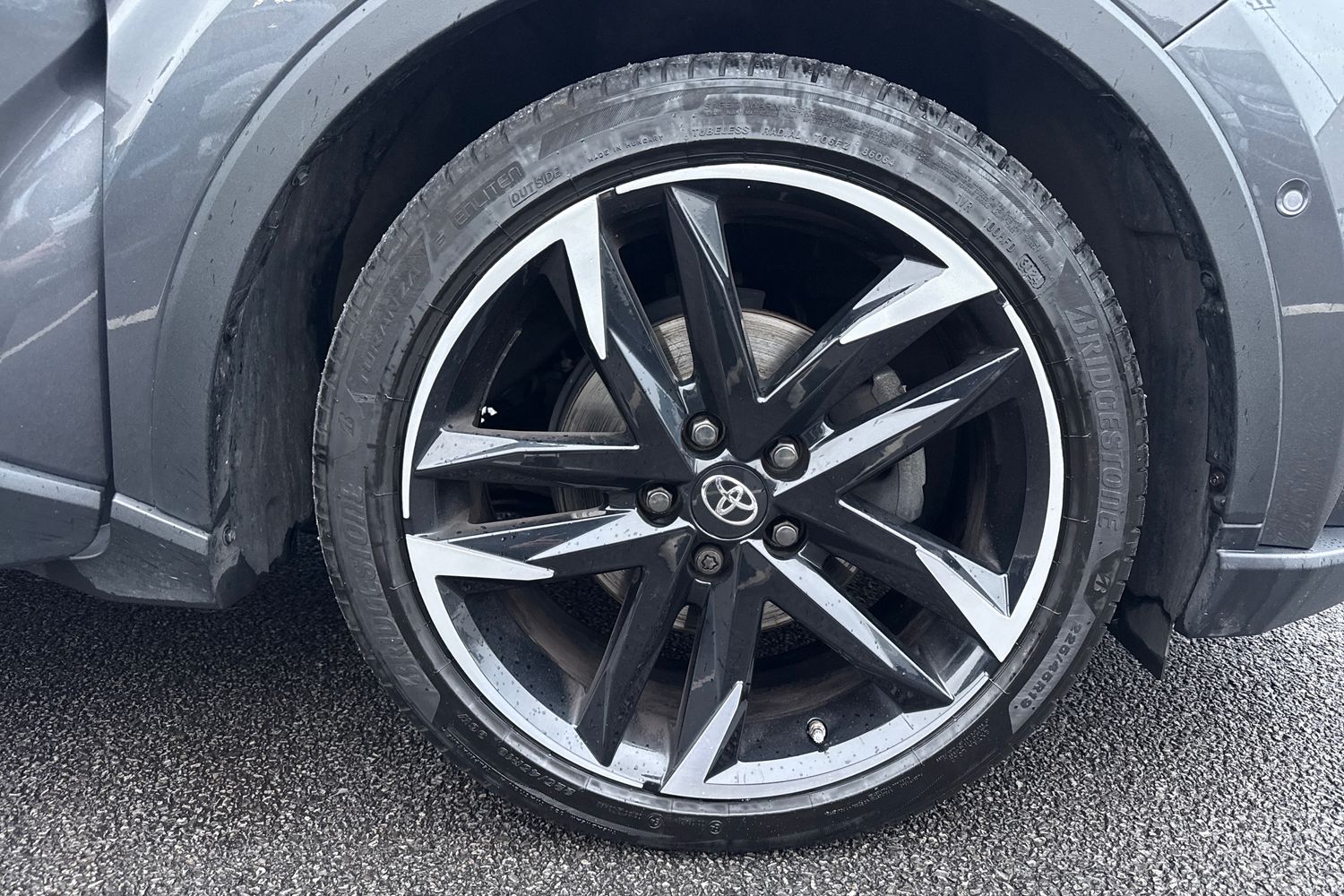 Used Toyota C-HR 2022 for sale - 77303032: Photo 24